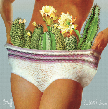 White Denim – Stiff