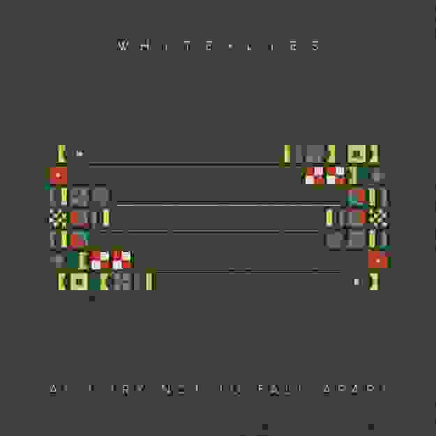 White Lies — As I Try Not To Fall Apart
