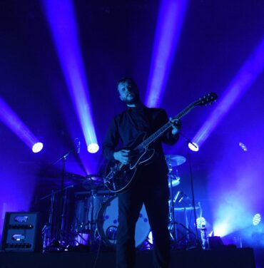 White Lies en El Plaza Condesa