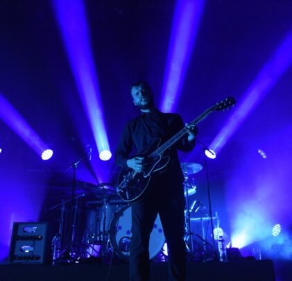 White Lies en El Plaza Condesa