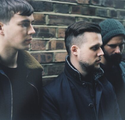 White Lies en El Plaza Condesa