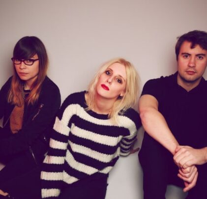 White Lung comparte 