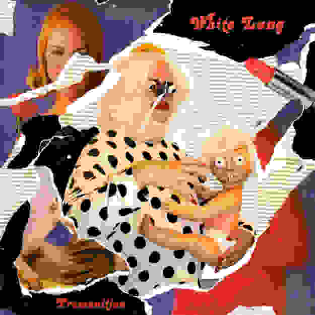 White Lung — Premonition