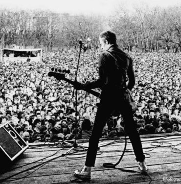 El documental 'White Riot' está próximo a estrenarse vía streaming