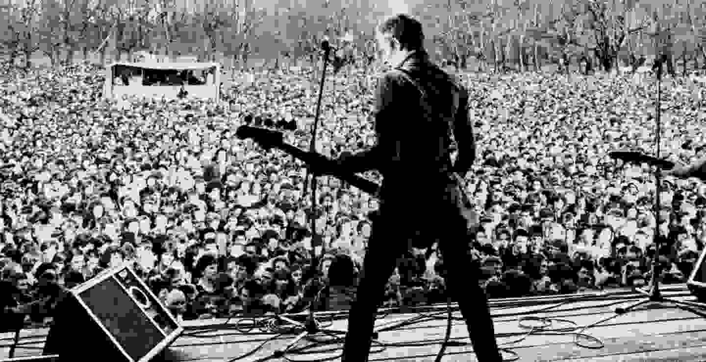 El documental 'White Riot' está próximo a estrenarse vía streaming