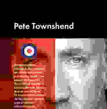 El auto psicoanálisis de Pete Townshend