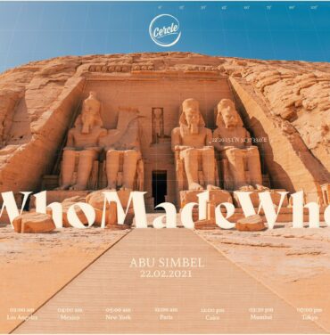 WhoMadeWho presenta streaming junto a Cercle