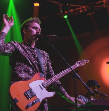 WhoMadeWho: Odisea pop