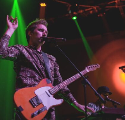 WhoMadeWho: Odisea pop