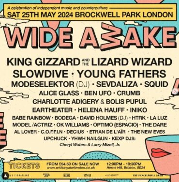 Conoce a los headliners del Wide Awake Festival 2024