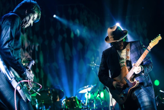 Wilco hará documental del Solid Sound Festival