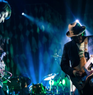 Wilco hará documental del Solid Sound Festival