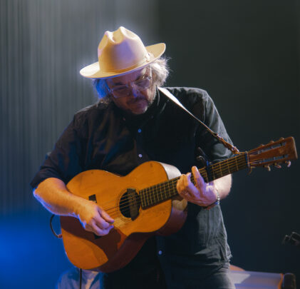 Wilco en Frontón México