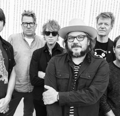 Wilco comparte “Dynamite My Soul”