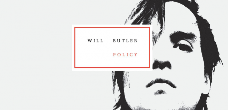 Will Butler debutará como solista