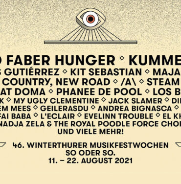 Winterthurer Musikfestwochen, el festival suizo de 12 días