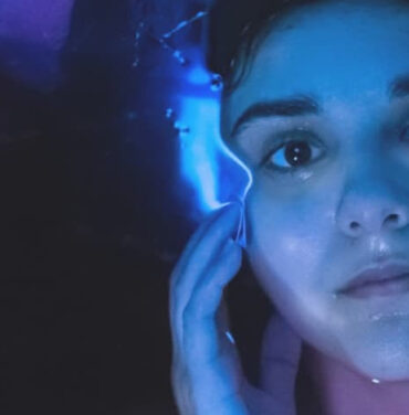 Winters of Blue, ambientes de ensueño para calmar el mundo