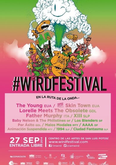 Wird Festival 2014