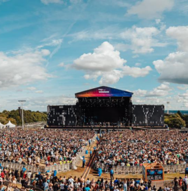 Tyler, the Creator, A$ap Rocky y Burna Boy en el Wireless Festival 2022
