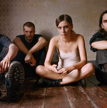 Entrevista con Wolf Alice