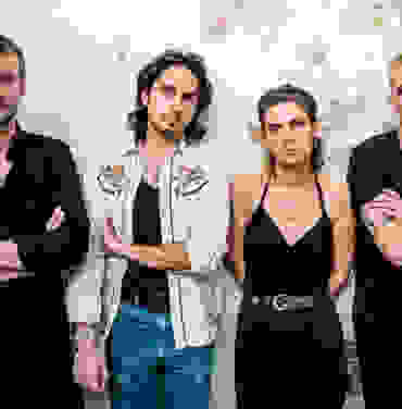 Wolf Alice, ganó el Mercury Prize