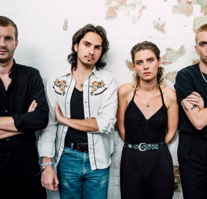 Nuevo video de Wolf Alice