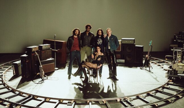 Wolf Alice anuncia su nuevo álbum con el tema “Bloom Baby Bloom”