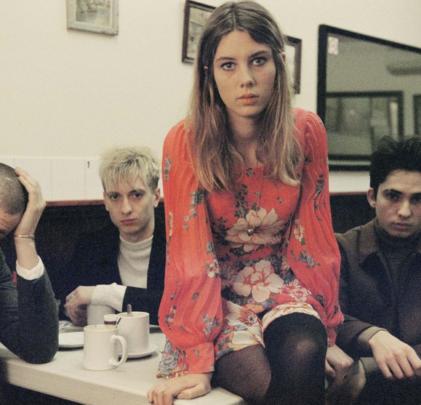 Wolf Alice y su video en vivo de 