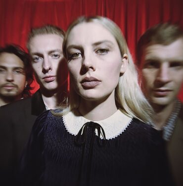 Wolf Alice estrena “No Hard Feelings”
