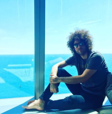 Entrevista con Wolfmother