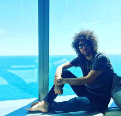 Entrevista con Wolfmother