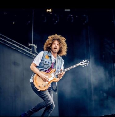 Wolfmother estrena sencillo