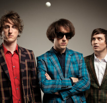 The Wombats anuncia nuevo disco