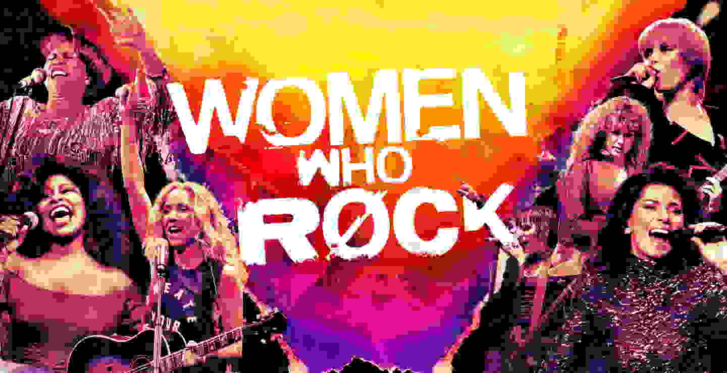 Sonoridad: Women Who Rock