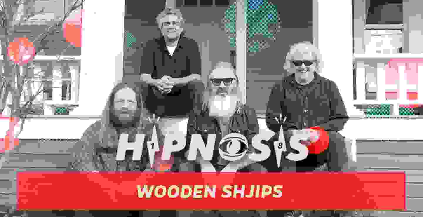 HIPNOSIS 2018: Wooden Shjips