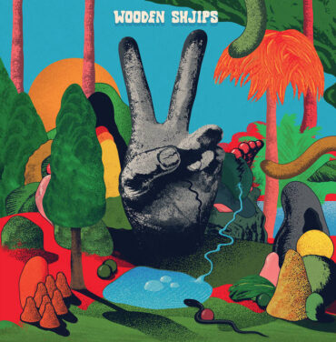 HIPNOSIS 2018: Wooden Shjips — V.