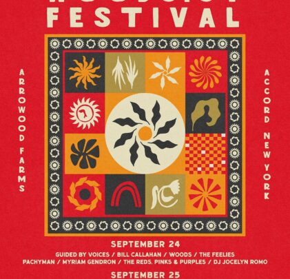 El festival Woodsis agrega dos actos más a su cartel