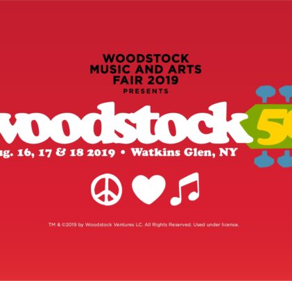 Se filtra parte del talento de Woodstock 50