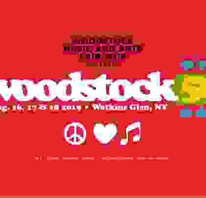 Se filtran más nombres de los actos de Woodstock 50