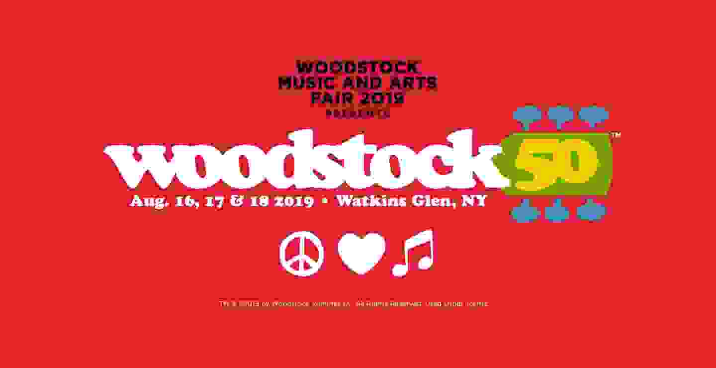 Se filtra parte del talento de Woodstock 50