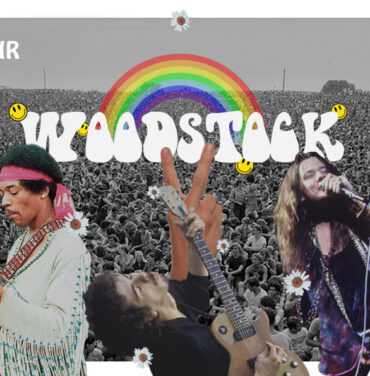 PLAYLIST: Woodstock '69