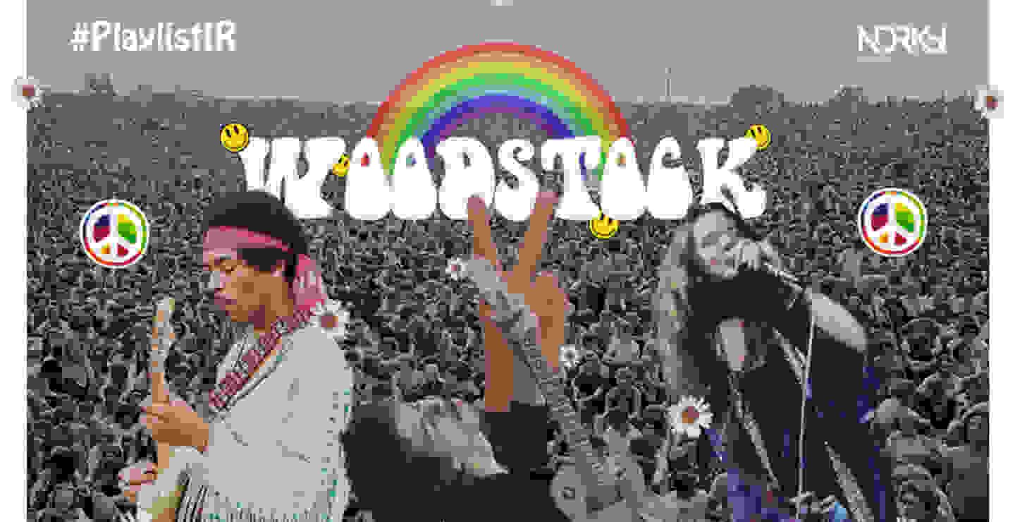 PLAYLIST: Woodstock '69