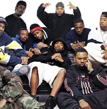 Wu-Tang Clan pone a la venta desinfectante para manos