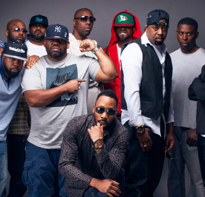Wu-Tang Clan lanza una línea de zapatos