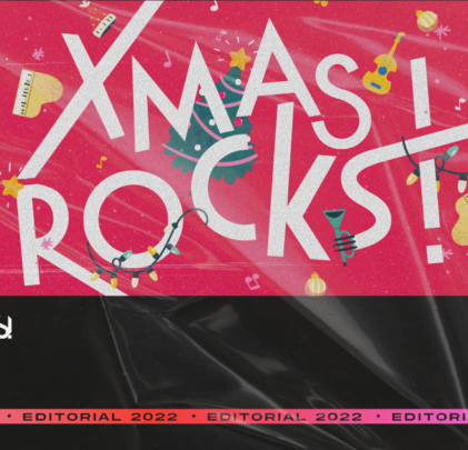 PLAYLIST: Xmas Rocks!