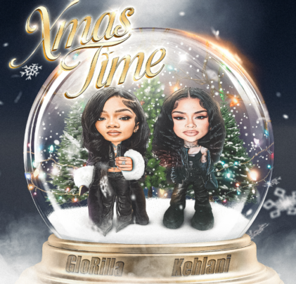 GloRilla y Kehlani se unen en “Xmas Time”