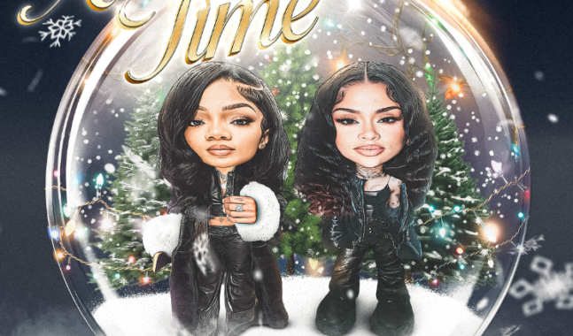 GloRilla y Kehlani se unen en “Xmas Time”