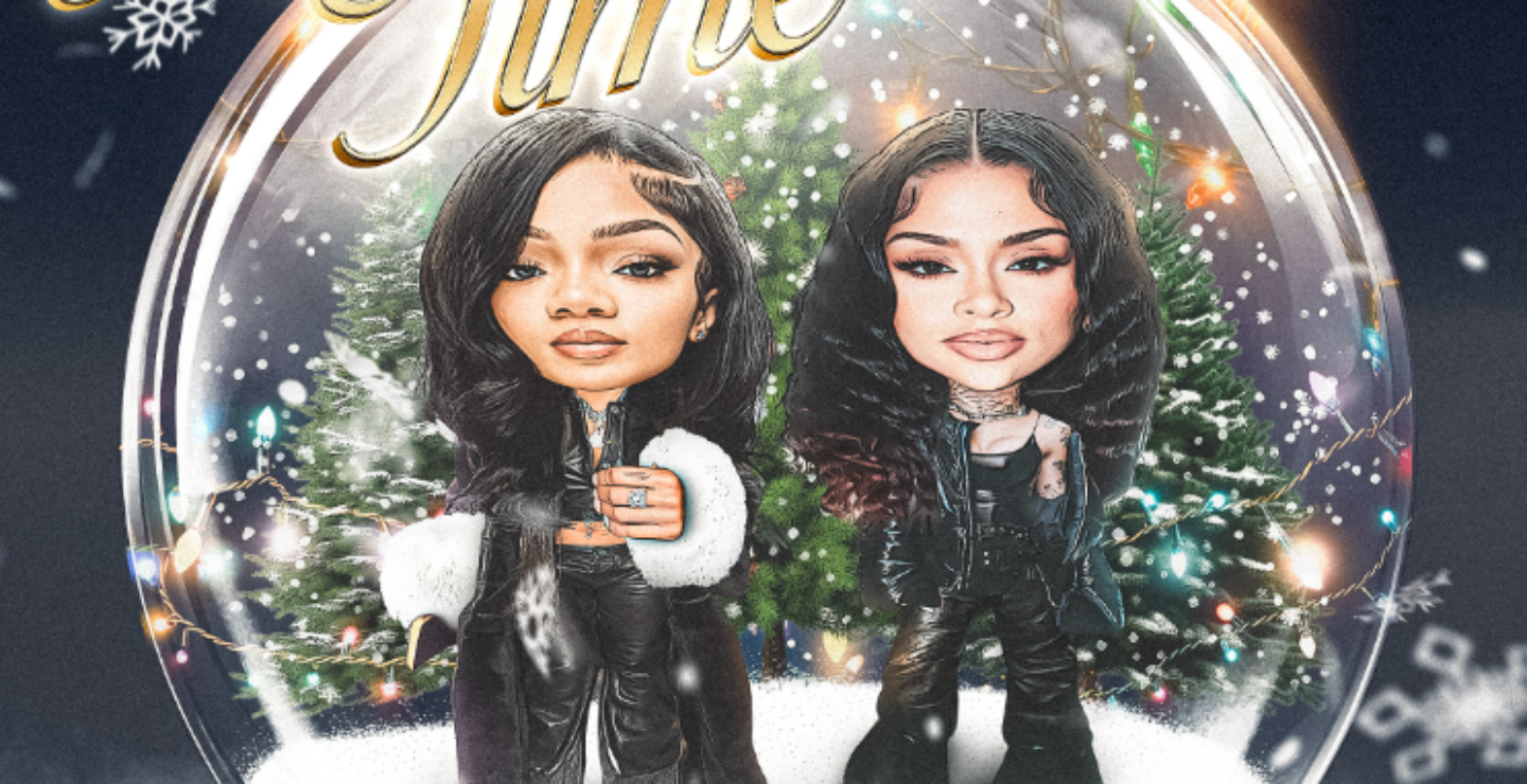 GloRilla y Kehlani se unen en “Xmas Time”