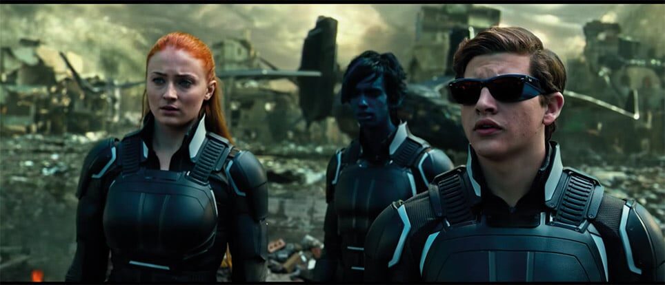Checa el nuevo trailer de X-Men: Apocalypse