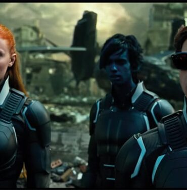 Checa el nuevo trailer de X-Men: Apocalypse